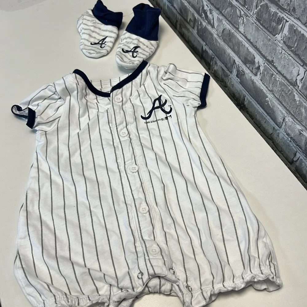Atlanta‎ Braves romper